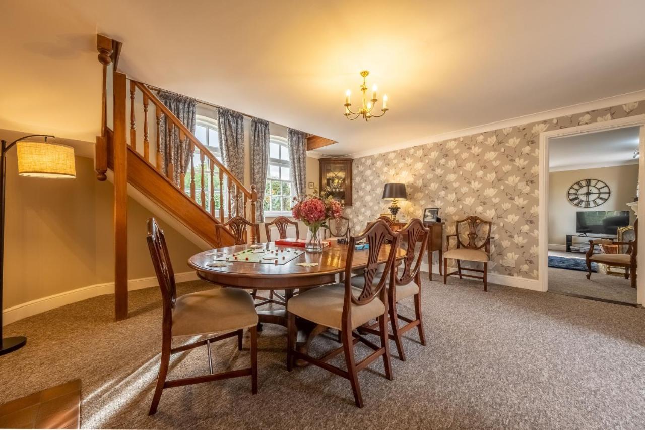 Maltings Lodge 첼스워스 외부 사진
