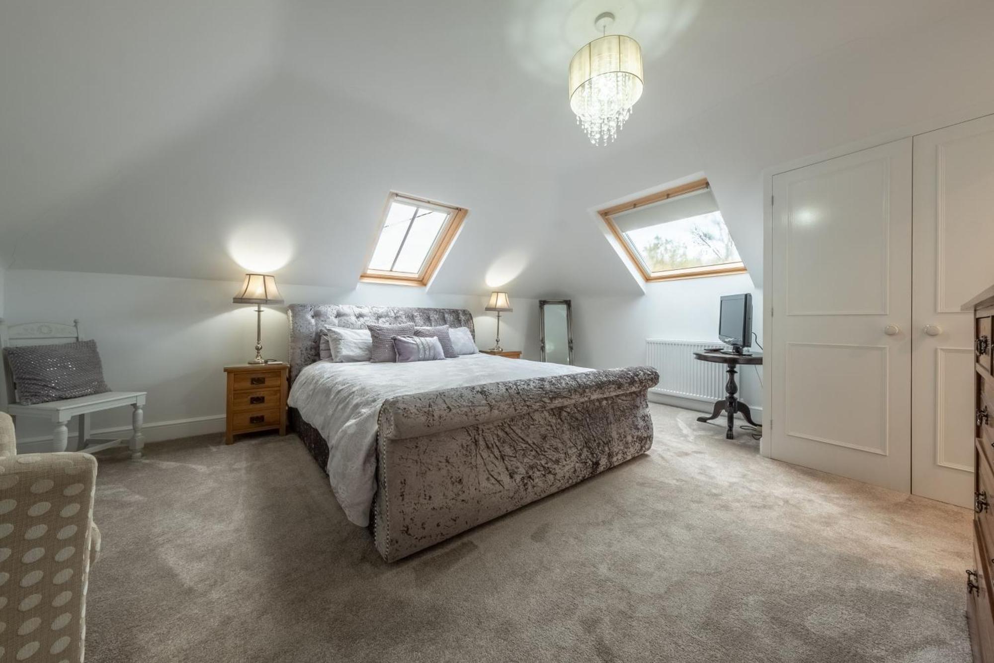 Maltings Lodge 첼스워스 외부 사진